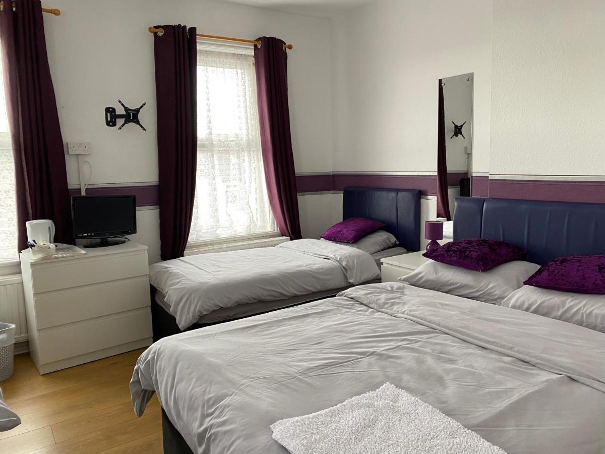 Park View Hotel And Guest House St Helens  외부 사진