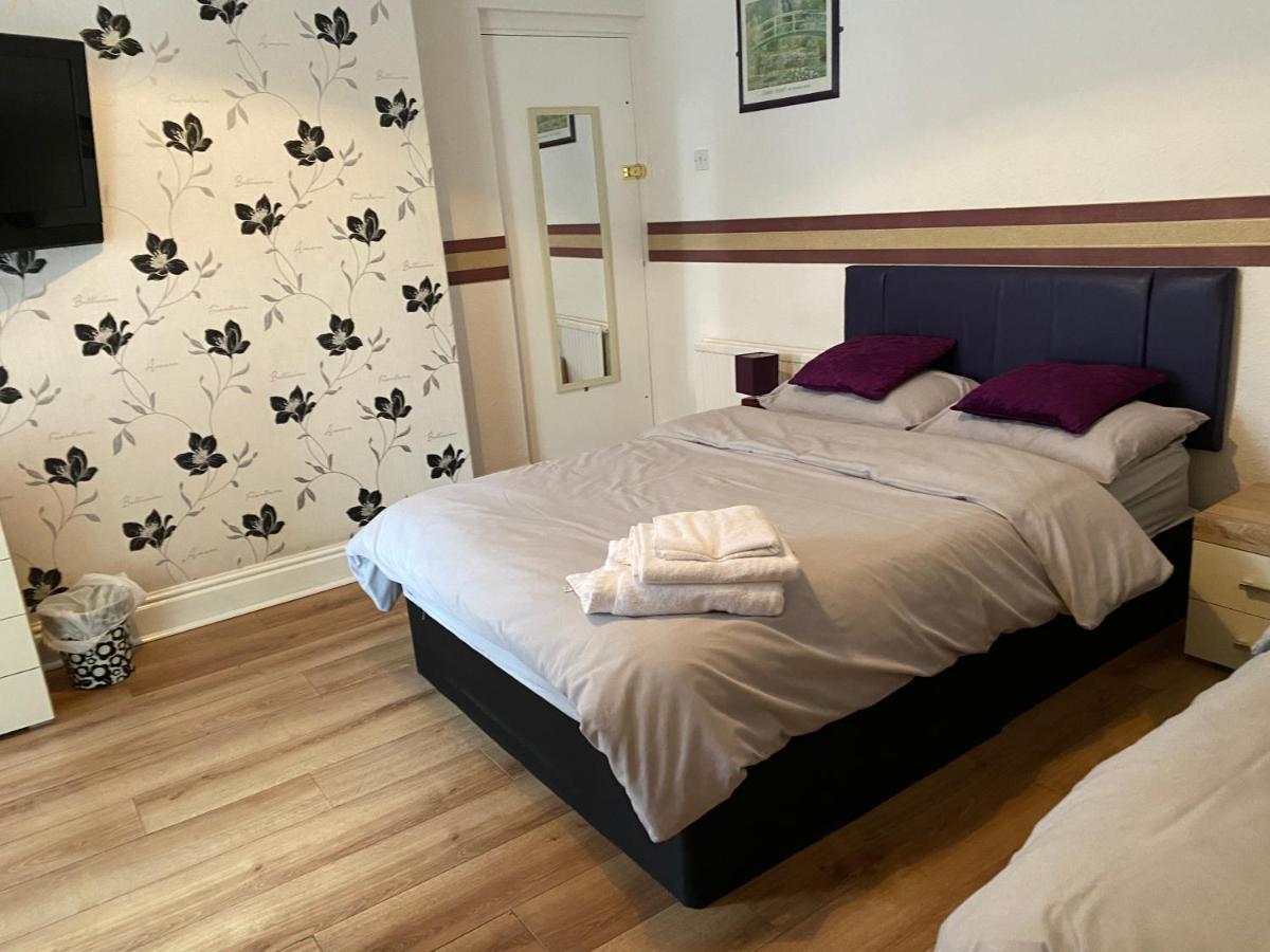 Park View Hotel And Guest House St Helens  외부 사진