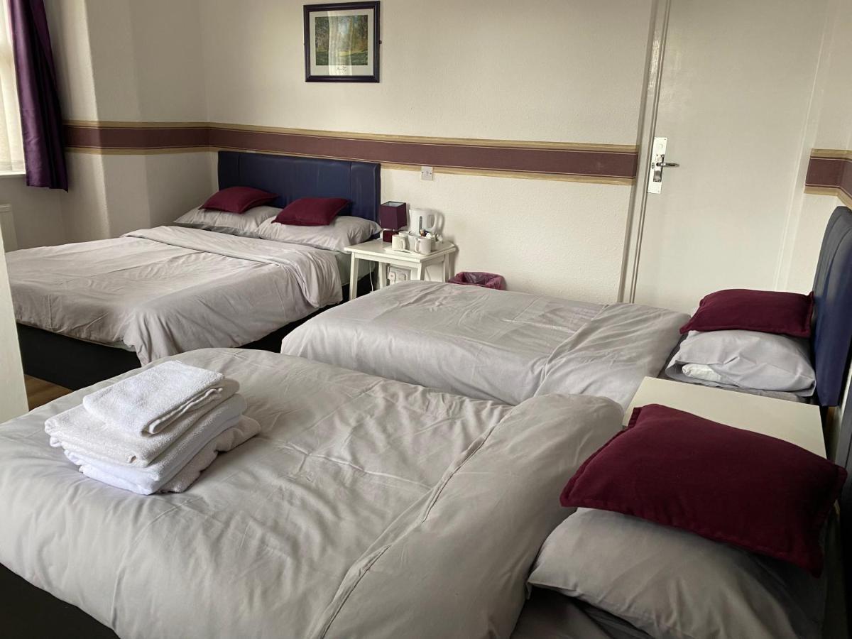 Park View Hotel And Guest House St Helens  외부 사진