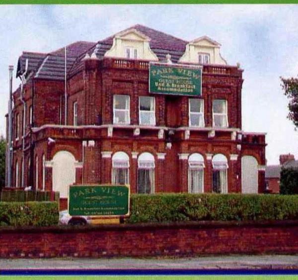 Park View Hotel And Guest House St Helens  외부 사진