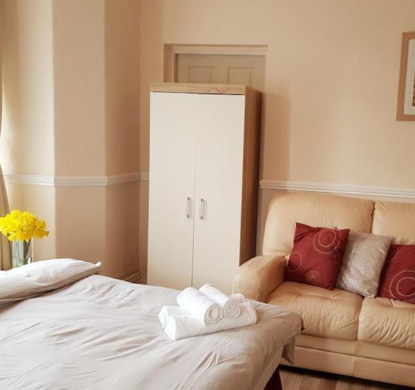 Park View Hotel And Guest House St Helens  외부 사진