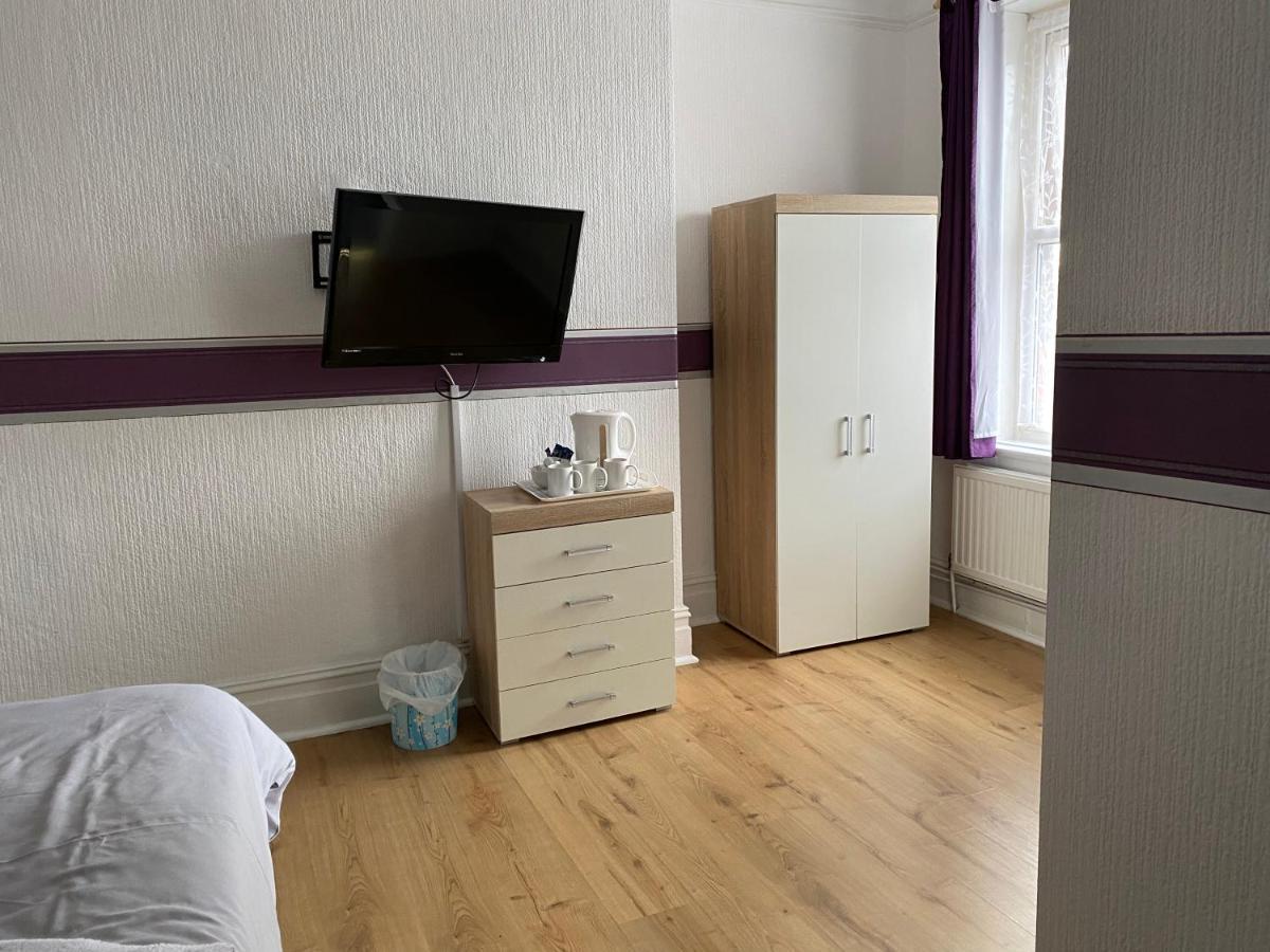 Park View Hotel And Guest House St Helens  외부 사진