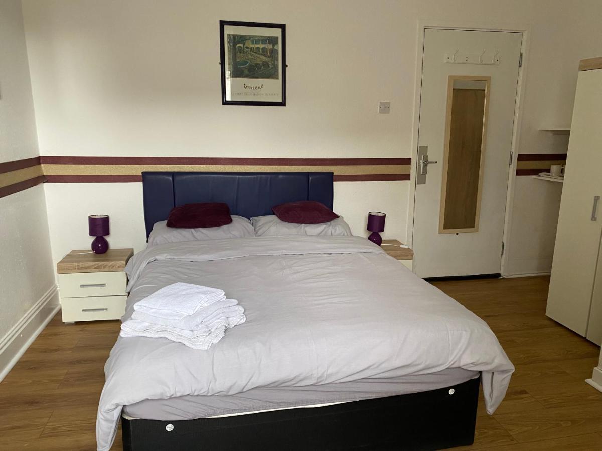 Park View Hotel And Guest House St Helens  외부 사진