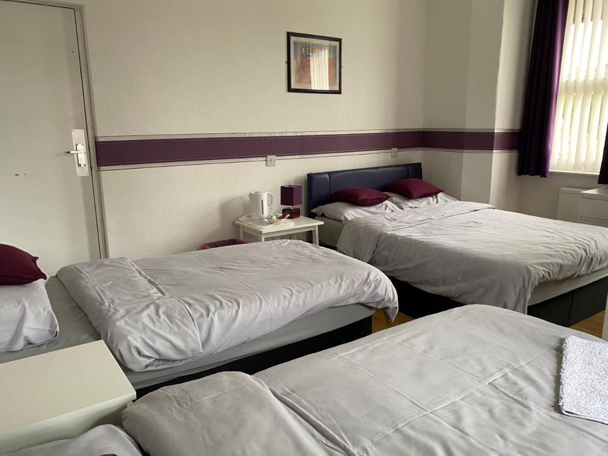 Park View Hotel And Guest House St Helens  외부 사진