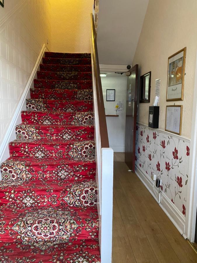 Park View Hotel And Guest House St Helens  외부 사진