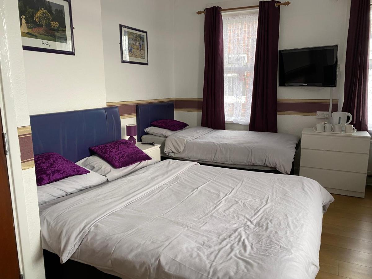 Park View Hotel And Guest House St Helens  외부 사진