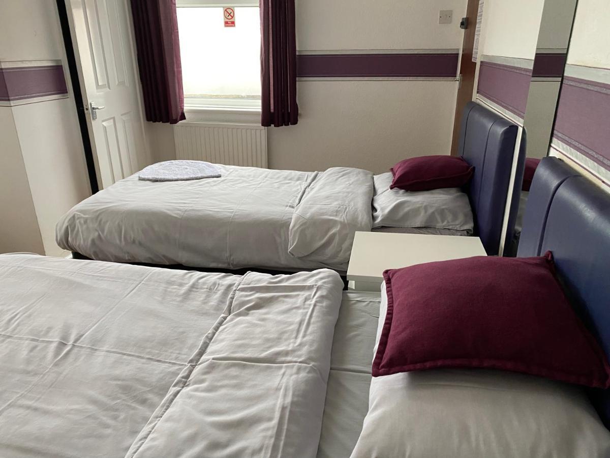Park View Hotel And Guest House St Helens  외부 사진