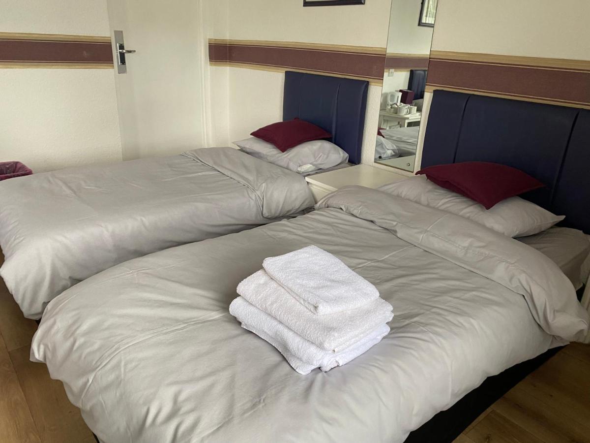 Park View Hotel And Guest House St Helens  외부 사진