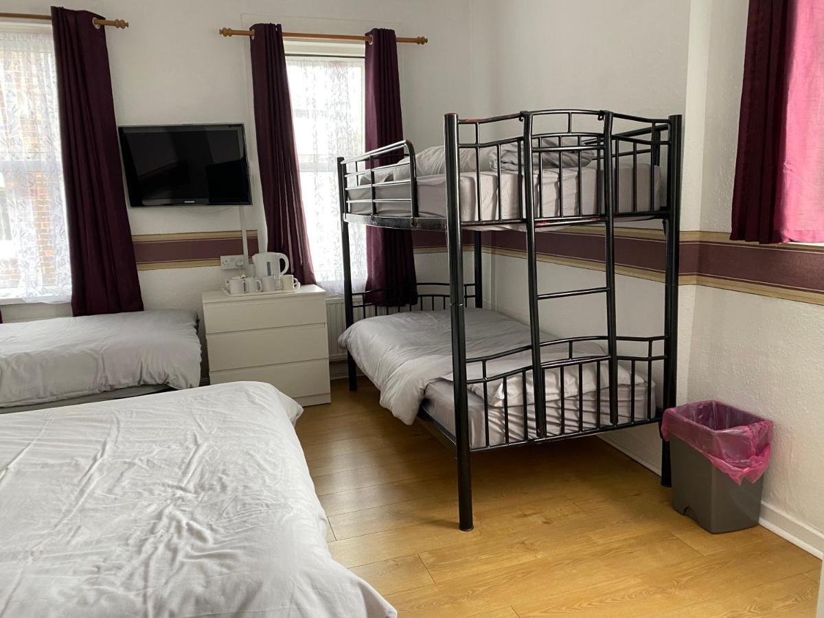 Park View Hotel And Guest House St Helens  외부 사진