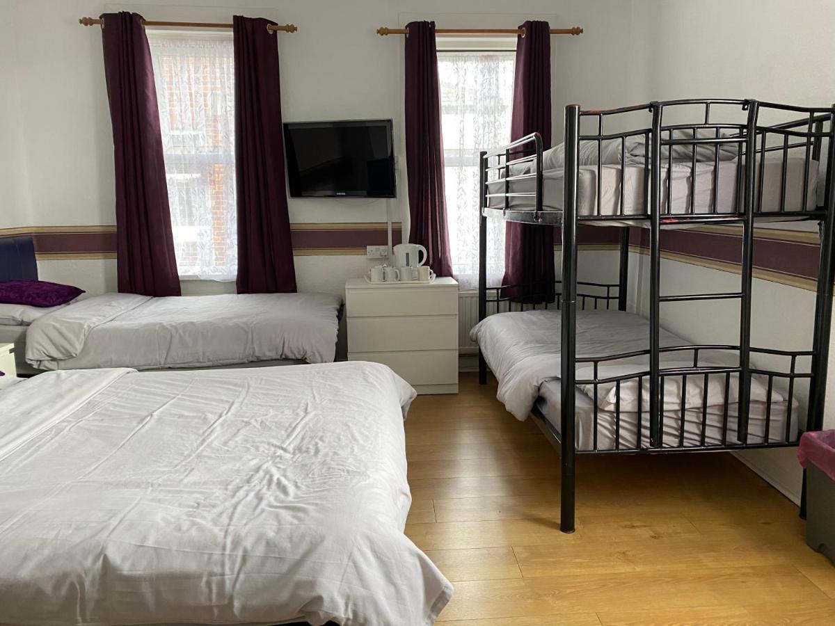 Park View Hotel And Guest House St Helens  외부 사진