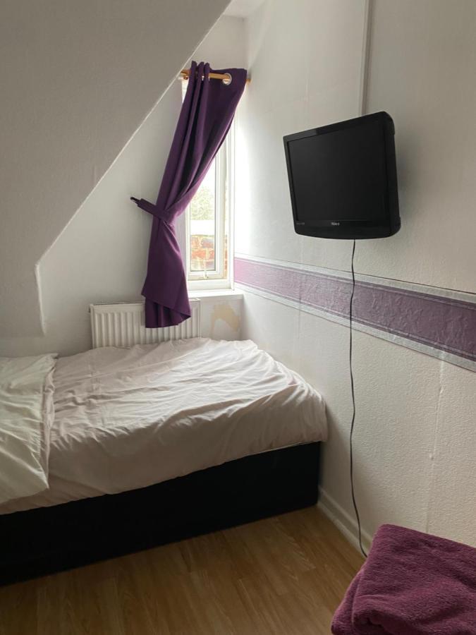 Park View Hotel And Guest House St Helens  외부 사진